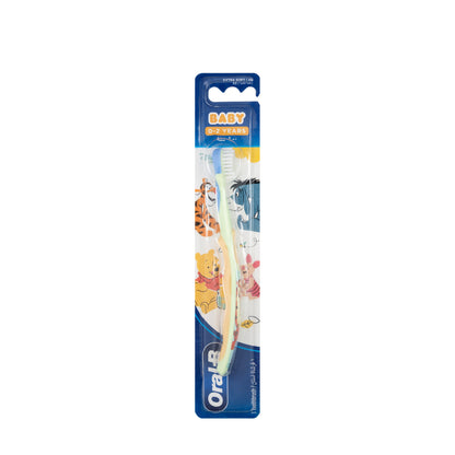 Oral-B Baby 0-2 Years Toothbrush-Extrasoft