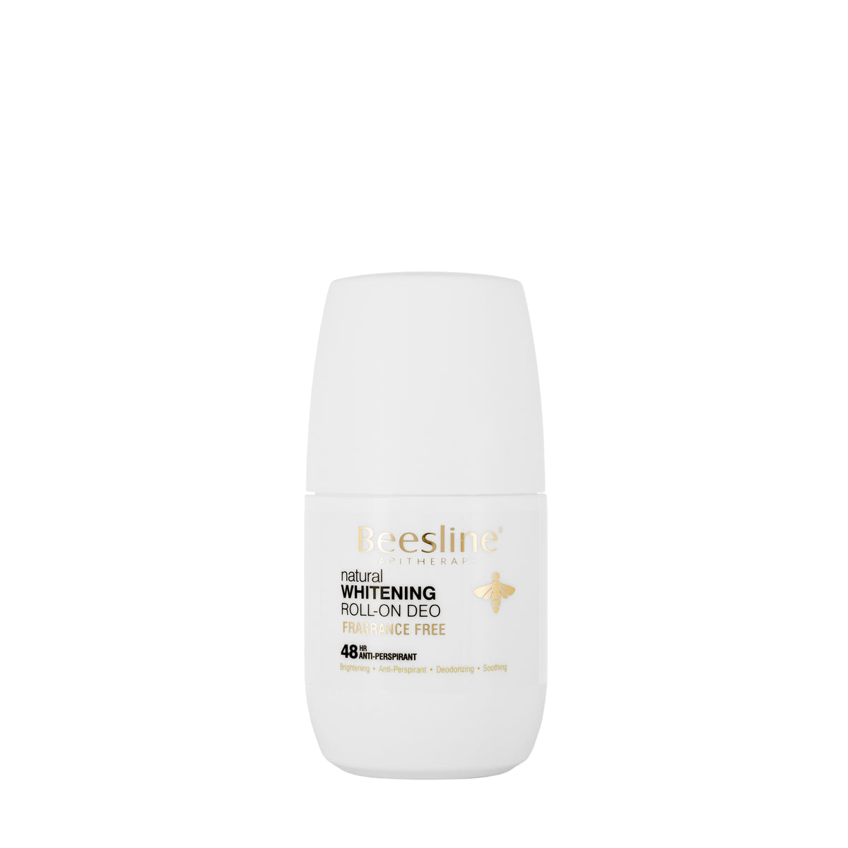 Beesline 48 Hours Whitening Roll On Deo Fragrance Free 50 Ml