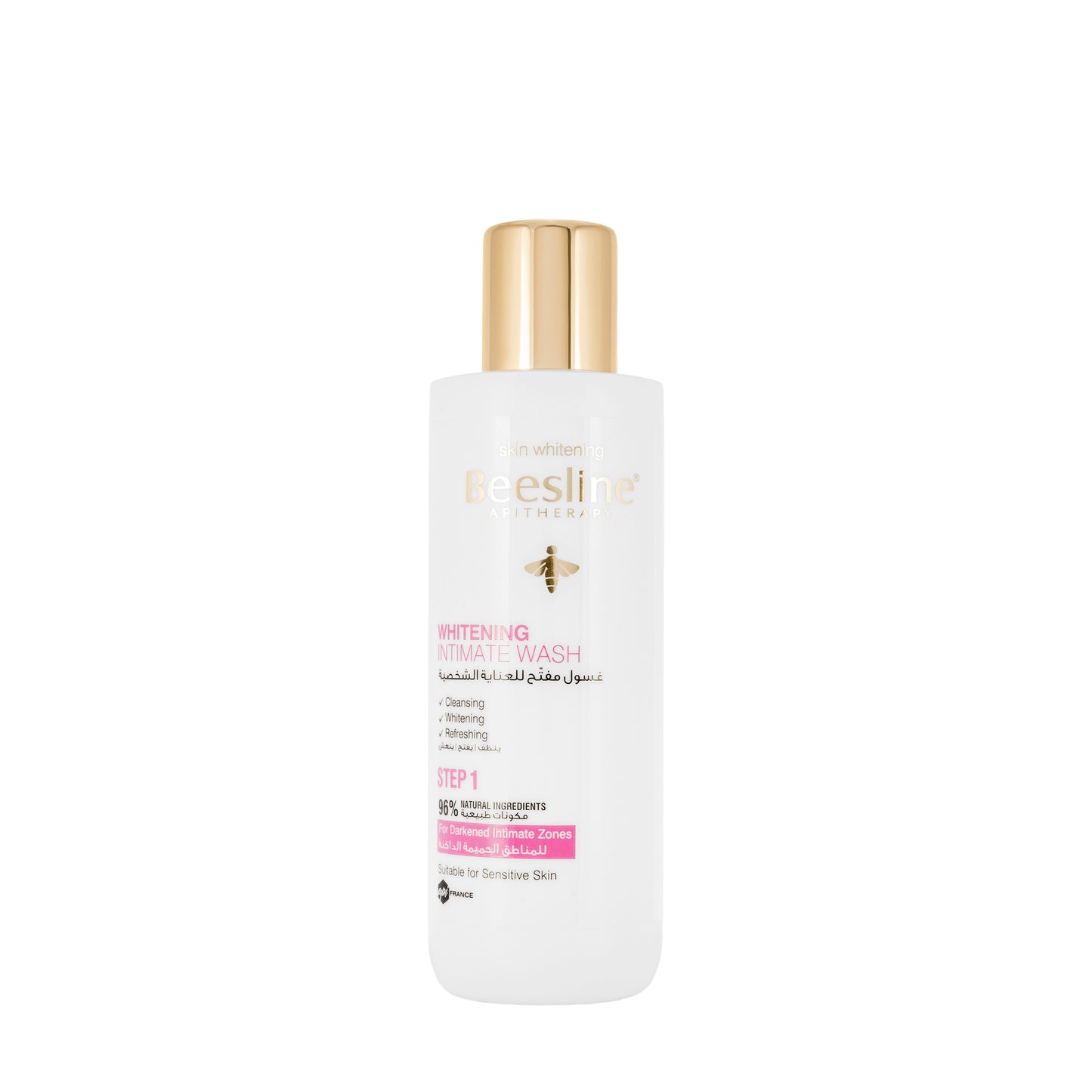 Beesline Whitening Intimate Wash 200 Ml