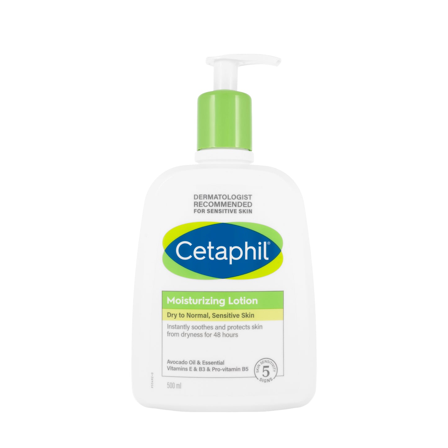 Cetaphil Moisturizing Lotion 500 Ml