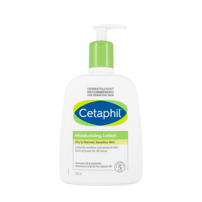 Cetaphil Moisturizing Lotion 500 Ml