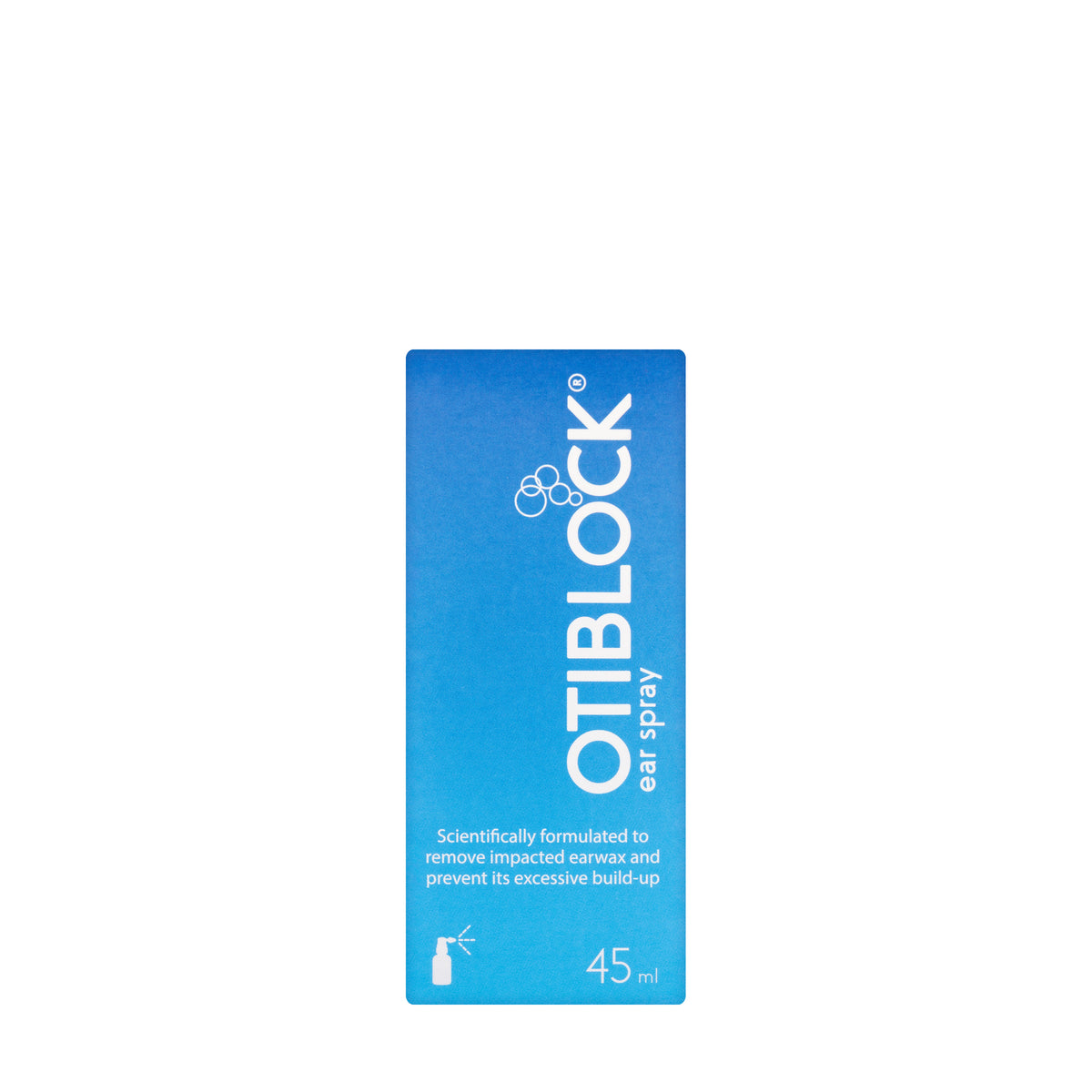 Otiblock Ear Spray 45Ml