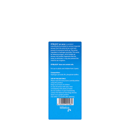 Otiblock Ear Spray 45Ml