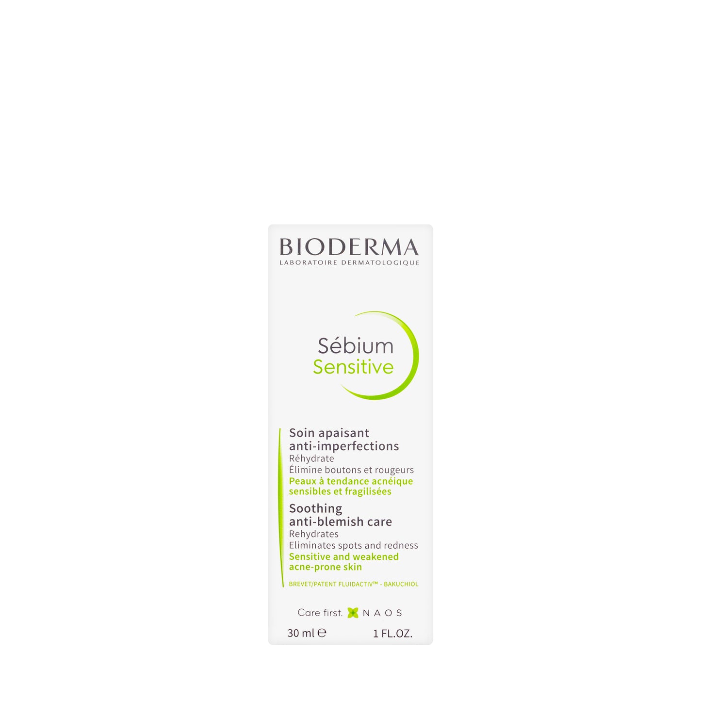 Bioderma Sébium Sensitive Cream 30 Ml