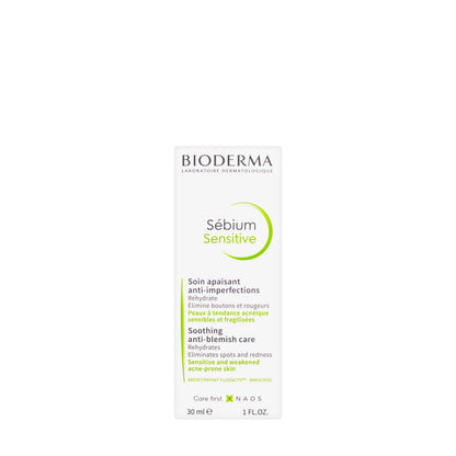 Bioderma Sébium Sensitive Cream 30 Ml