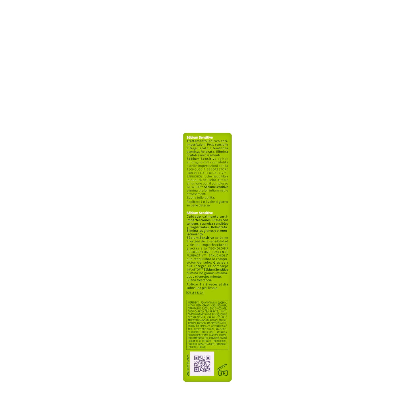 Bioderma Sébium Sensitive Cream 30 Ml