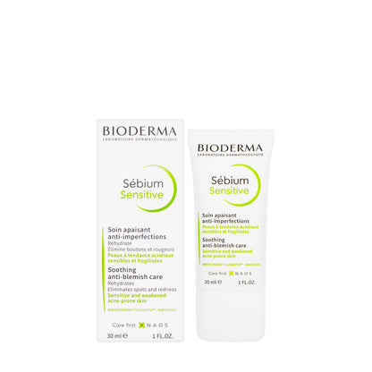Bioderma Sébium Sensitive Cream 30 Ml