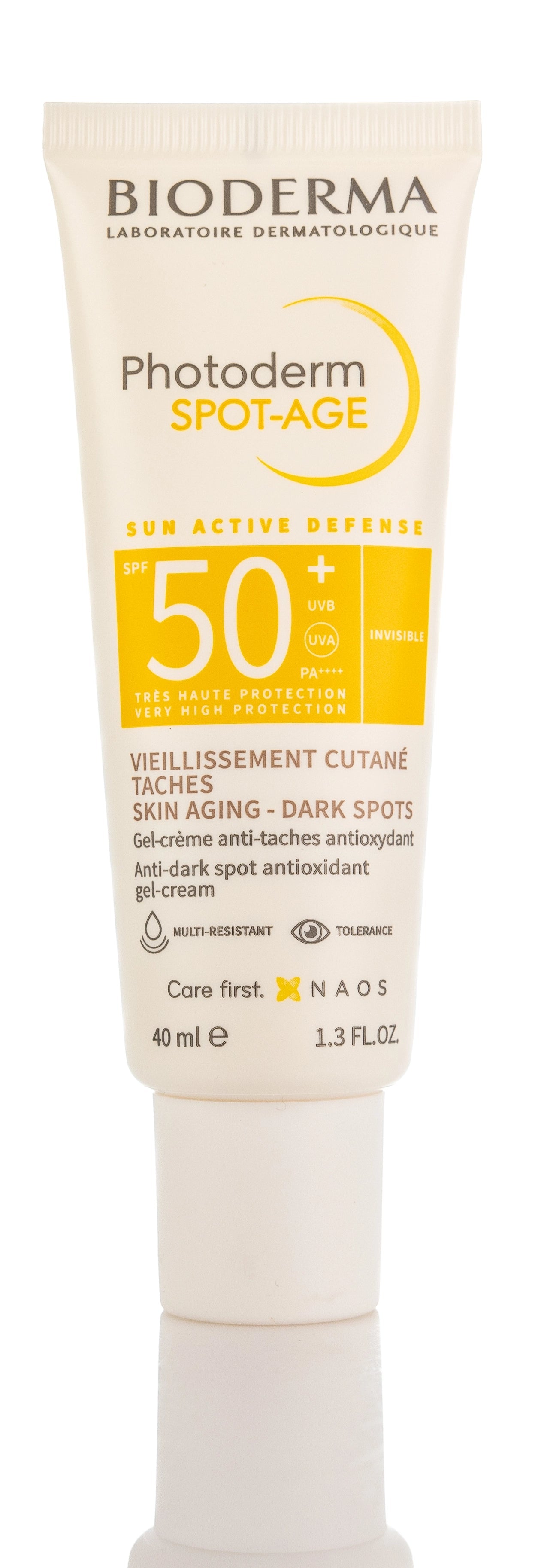 Bioderma Photoderm SPOT-AGE SPF 50+ Anti-Dark Spot Antioxidant Gel-Cream 40 Ml