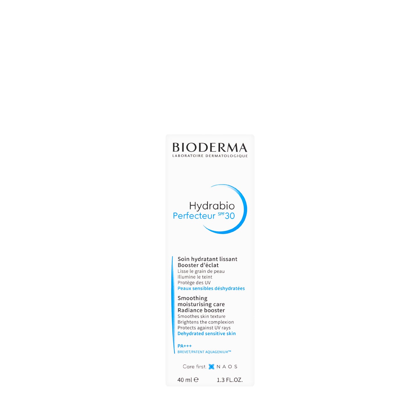 Bioderma Hydrabio Perfecteur SPF30 Cream 40 Ml