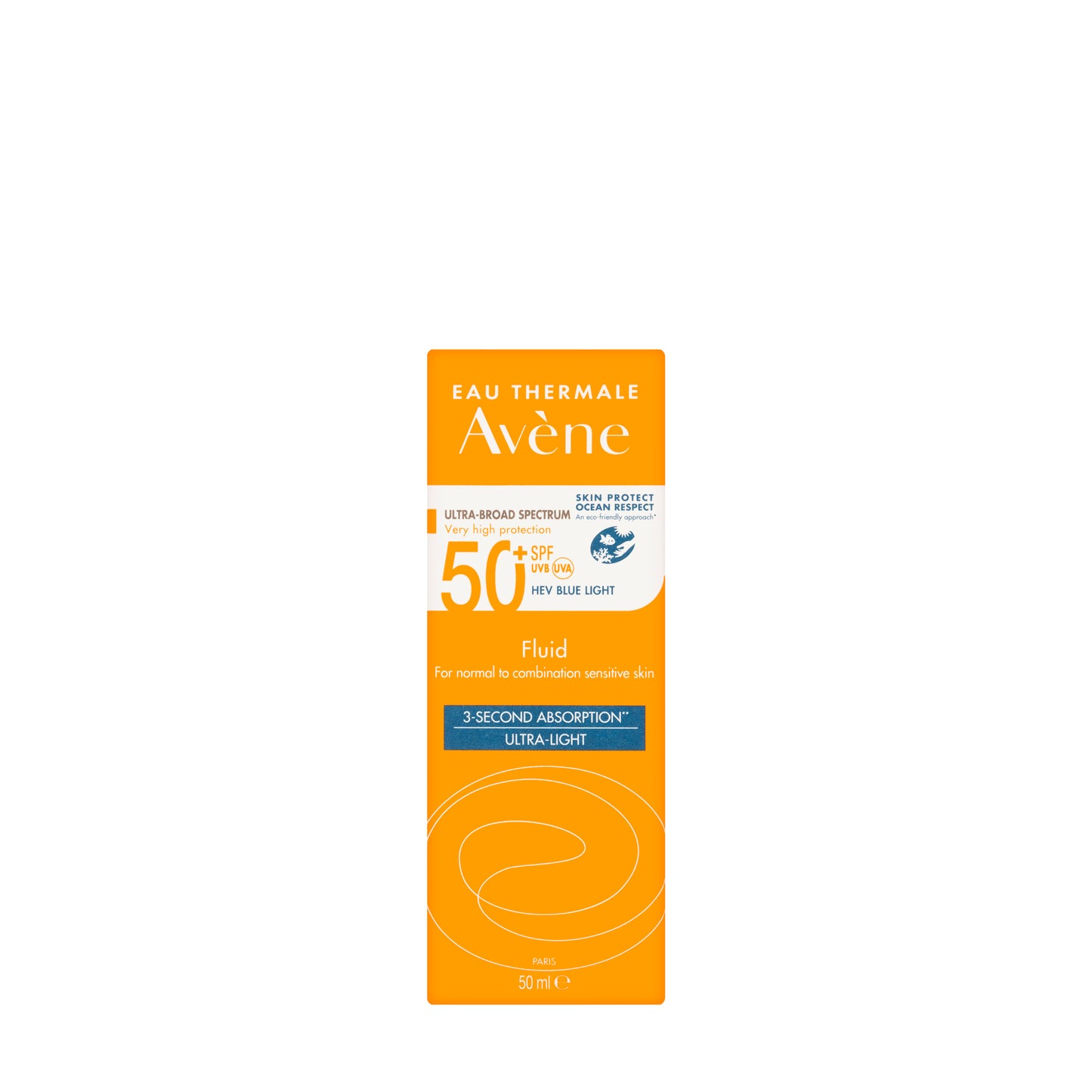 Avène SPF 50+ Very High Protection Emulsion Tinted 50 Ml 1+1 Offer Pack