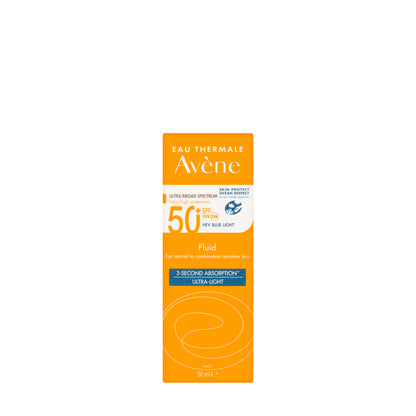 Avène SPF 50+ Very High Protection Emulsion Tinted 50 Ml 1+1 Offer Pack
