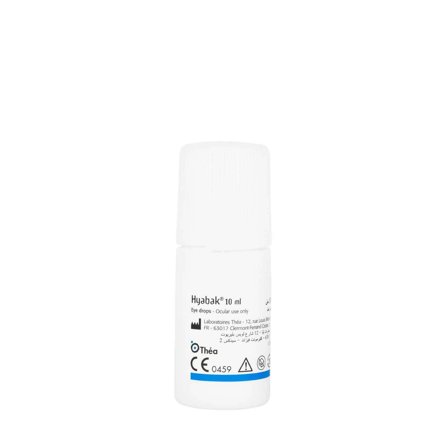 Hyabak Eye Drops 10Ml