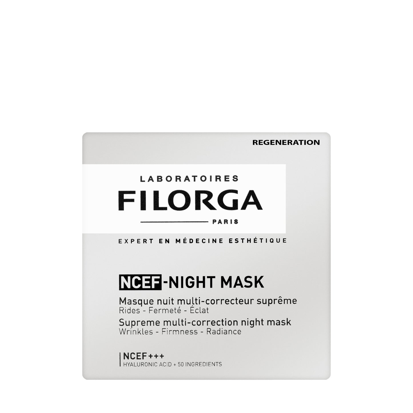 Filorga NCEF-Night Supreme Multi-Correction Night Mask 50 Ml