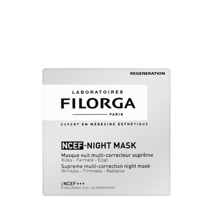 Filorga NCEF-Night Supreme Multi-Correction Night Mask 50 Ml