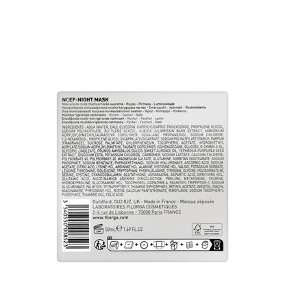Filorga NCEF-Night Supreme Multi-Correction Night Mask 50 Ml
