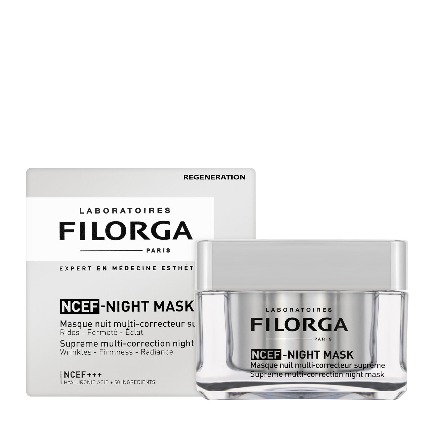 Filorga NCEF-Night Supreme Multi-Correction Night Mask 50 Ml