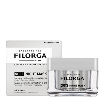 Filorga NCEF-Night Supreme Multi-Correction Night Mask 50 Ml