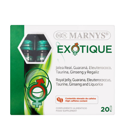 Marnys Exotique 20X11ml Liquid Vials