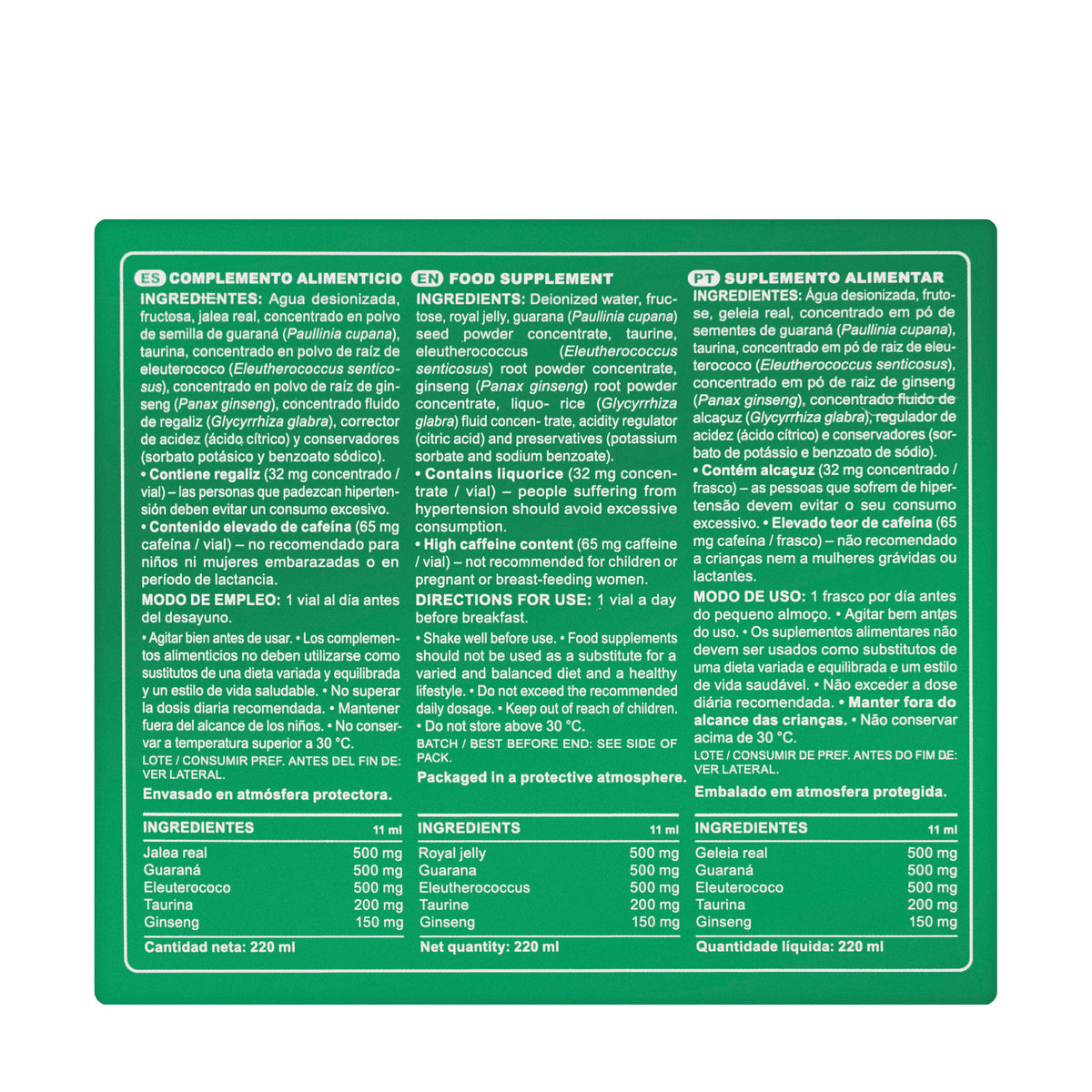 Marnys Exotique 20X11ml Liquid Vials