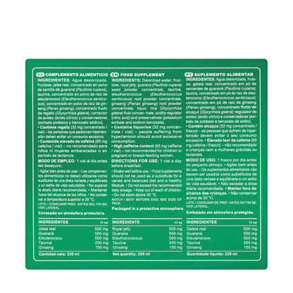 Marnys Exotique 20X11ml Liquid Vials