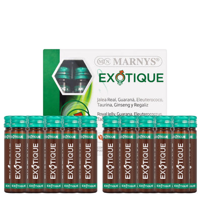 Marnys Exotique 20X11ml Liquid Vials