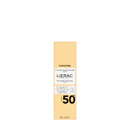 Lierac Sunissime Fluid Spf 50+ Cream
