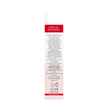 Eveline Lip Therapy Professional Tint 6in1 Care and Colour Watermelon Pink 12 Ml