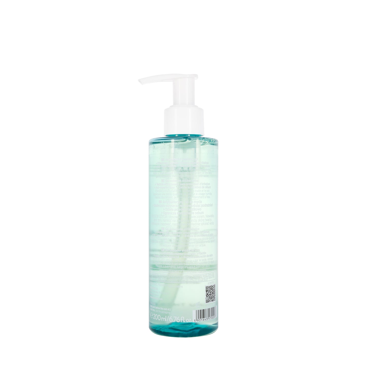 Dermedic Normacne Antibacterial Cleansing Gel 200 ml