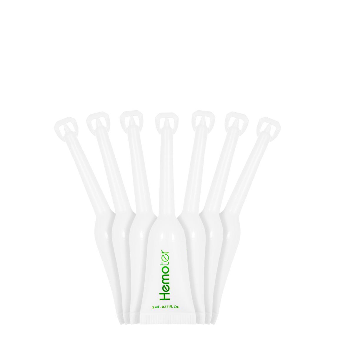 Hemoter Anti Hemorroids Gel 7 Pieces