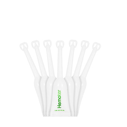 Hemoter Anti Hemorroids Gel 7 Pieces