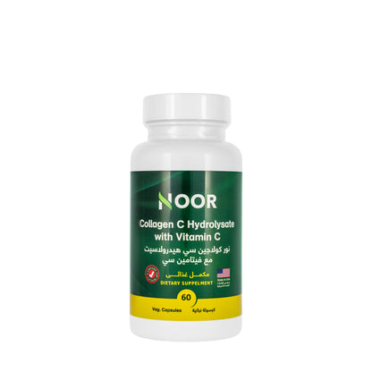 Noor Collagen C 60 Capsule