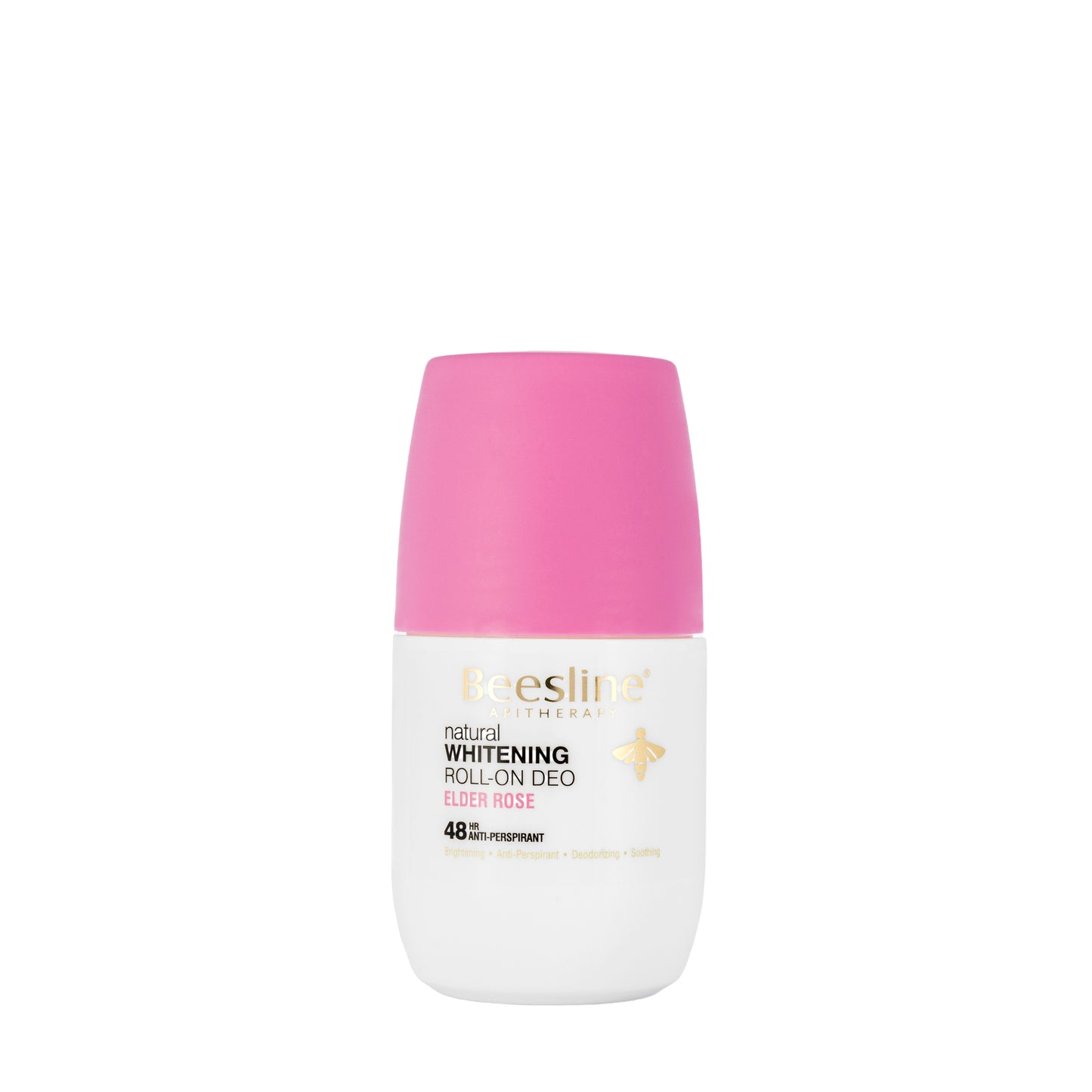 Beesline 48 Hours Whitening Roll On Deo Elder Rose 50 Ml
