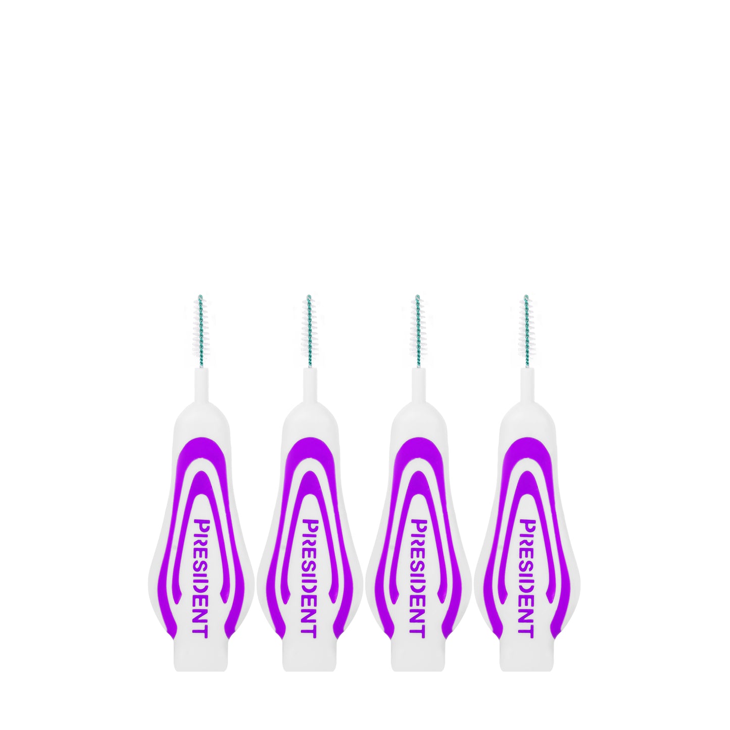 President Classic Intradental Brush S-0.30mm