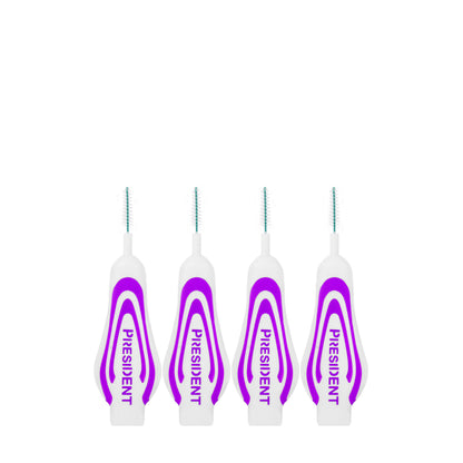 President Classic Intradental Brush S-0.30mm
