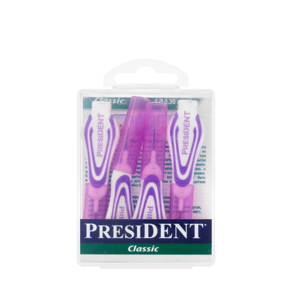 President Classic Intradental Brush S-0.30mm