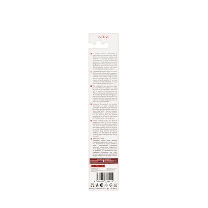 President Safe Gums Active Toothbrush- Soft