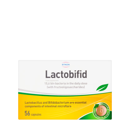 Lactobifid Probiotic 56 Capsule