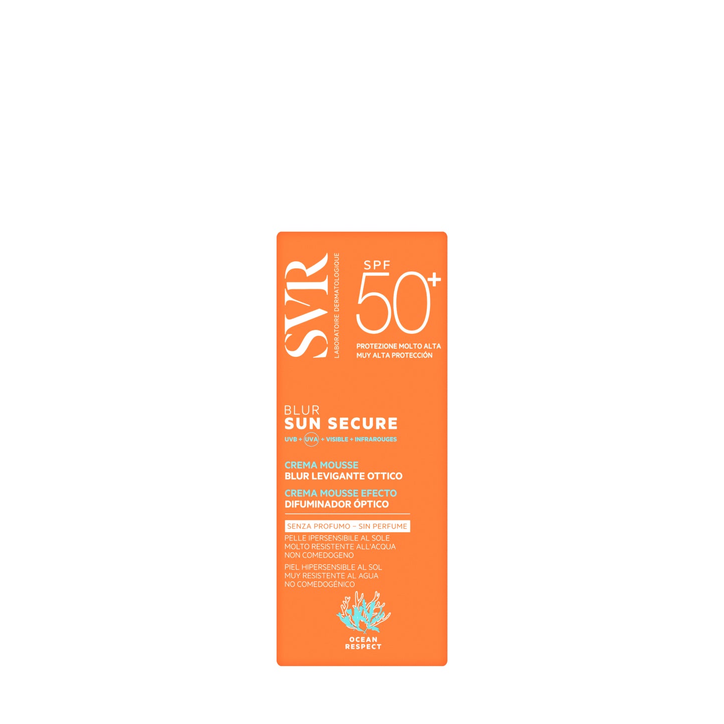 SVR Sun Secure Spf 50+ Cream 50 ml