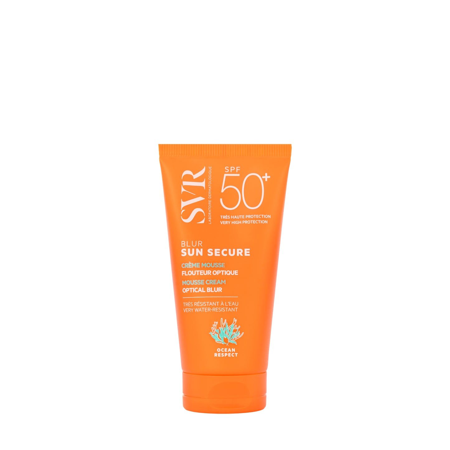 SVR Sun Secure Spf 50+ Cream 50 ml