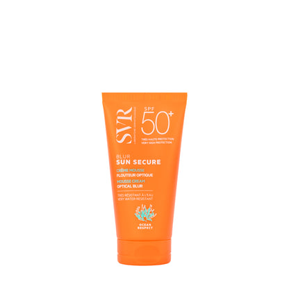 SVR Sun Secure Spf 50+ Cream 50 ml