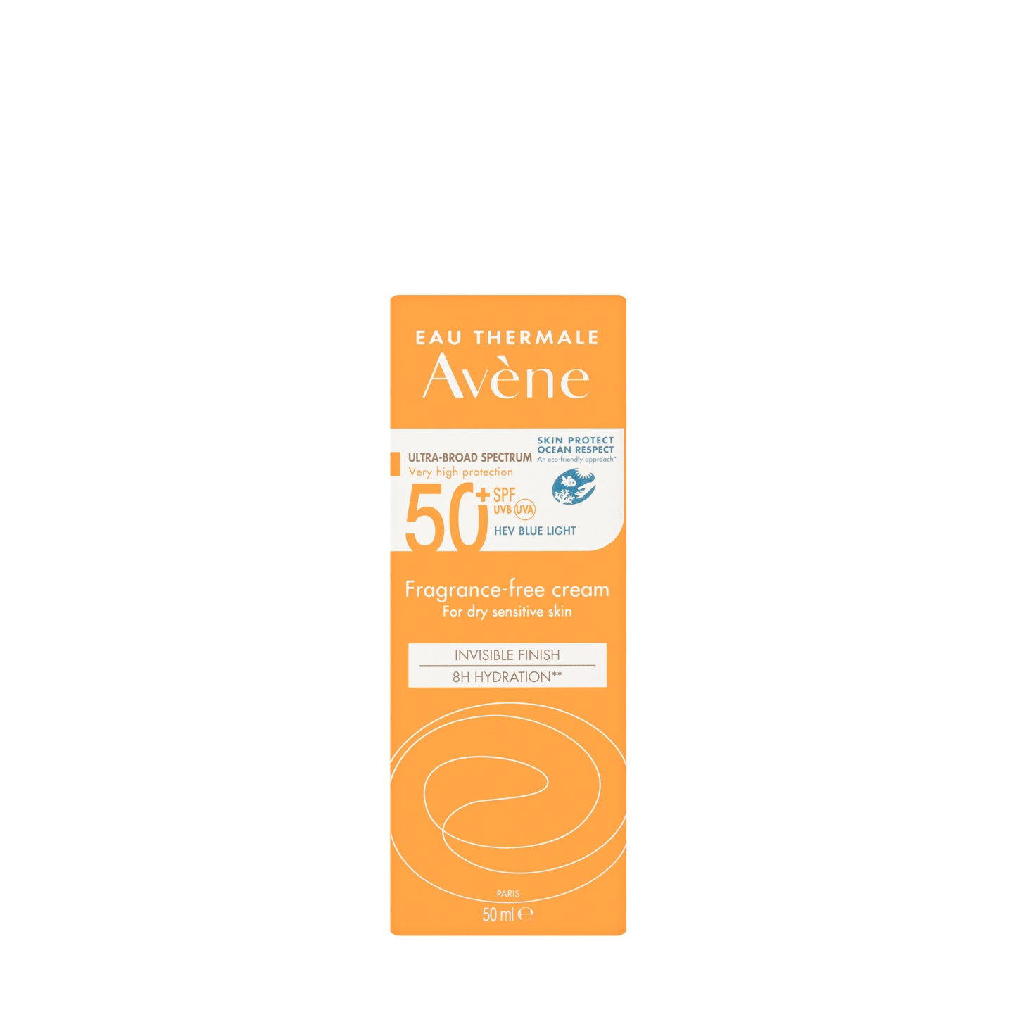 Avène SPF 50+ Very High Protection Cream 50 Ml 1+1 Offer Pack