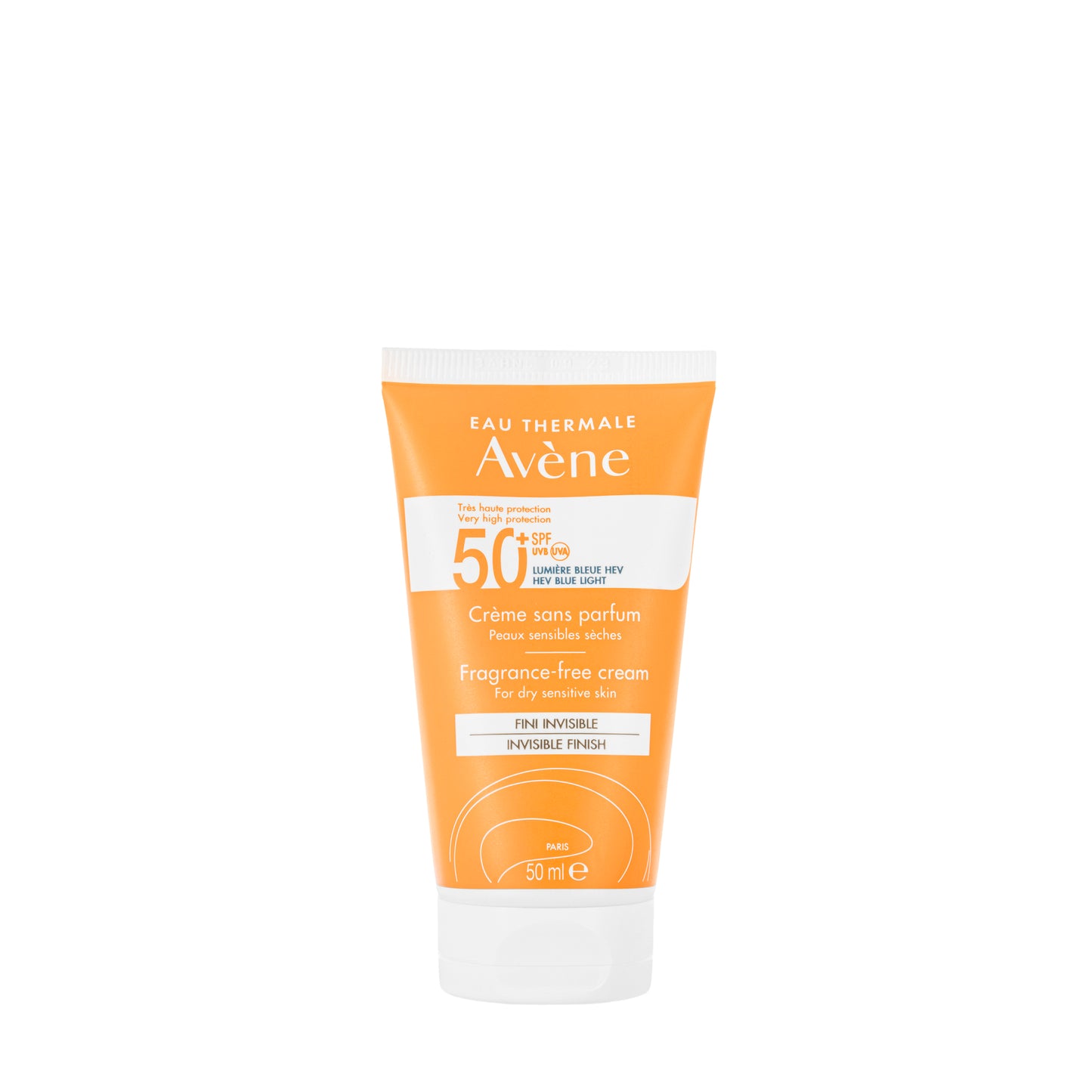 Avène SPF 50+ Very High Protection Cream 50 Ml 1+1 Offer Pack