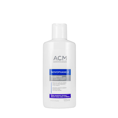 ACM Novophane.K shampoo 125 Ml