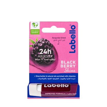 Labello Blackberry 4.8 Gm
