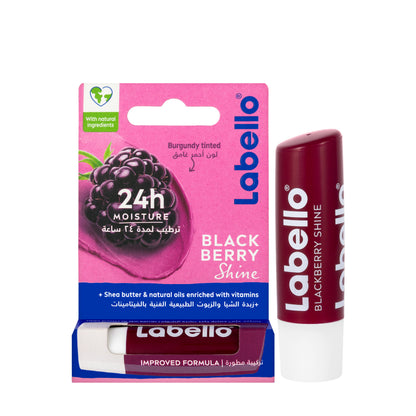Labello Blackberry 4.8 Gm