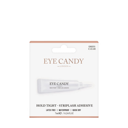 Invogue Eye Candy Hold Tight  Strip Lash Adhesive 7 Ml [020]
