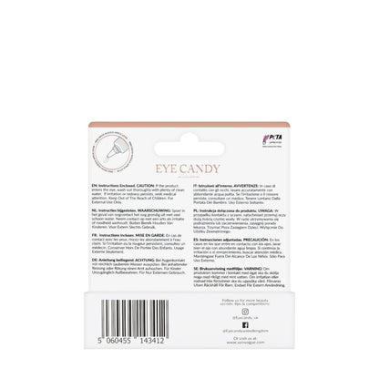 Invogue Eye Candy Hold Tight  Strip Lash Adhesive 7 Ml [020]