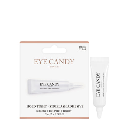 Invogue Eye Candy Hold Tight  Strip Lash Adhesive 7 Ml [020]