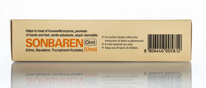 Sonbaren Urea Ointment 50 Gm