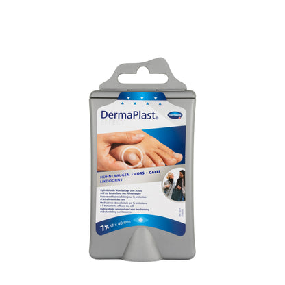 Hartmann Dermaplast Corn Twin Tec (17x40mm) 7 Pieces